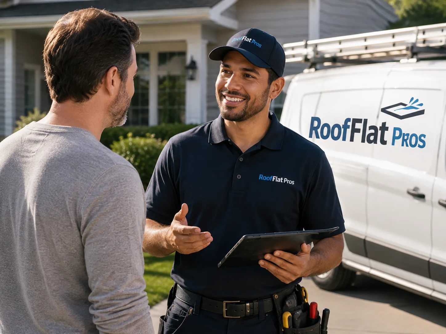 Flat Roof Leak Repair Springdale, WA common questions
